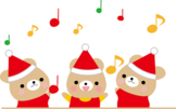 １２月２０日（土）リトルクリスマスコンサートを開催します♪