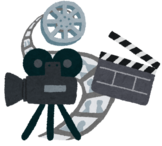 秋のこども映画会のお知らせ